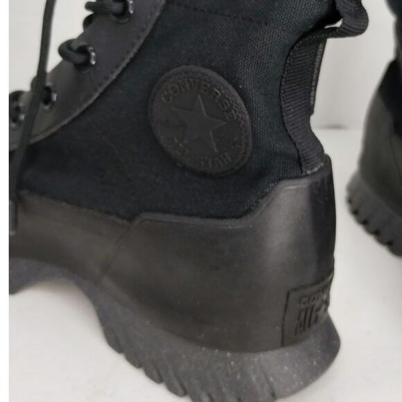 Converse Chuck Taylor Lugged 2.0 Counter Climate Waterproof Boots Women's 6 - Picture 3 of 7
